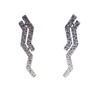 Orecchini Rebecca Donna in Acciaio BSLOBB31